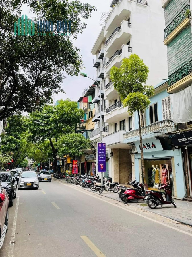 60m Mặt Tiền 5.5m Phố Phương Mai Đống Đa. Lô Góc Mặt Hồ Kinh Doanh Đỉnh. Chủ Muốn Bán Nhanh