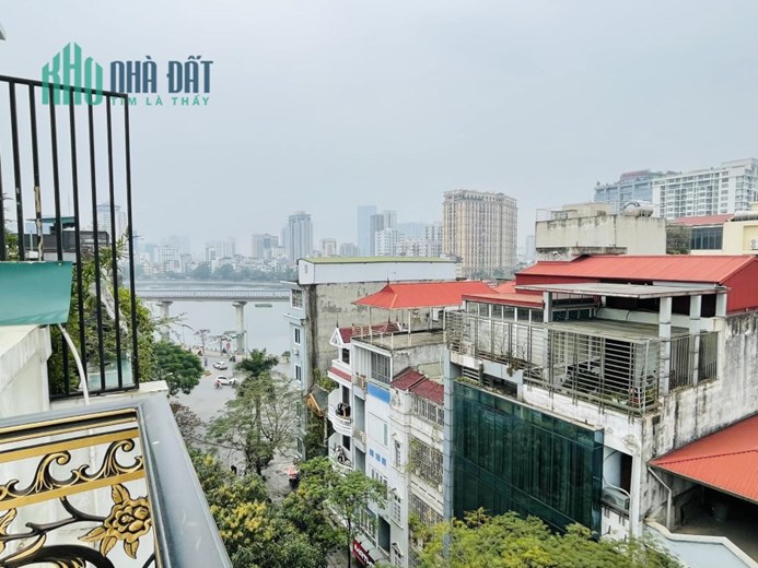 60m Mặt Tiền 5.5m Phố Phương Mai Đống Đa. Lô Góc Mặt Hồ Kinh Doanh Đỉnh. Chủ Muốn Bán Nhanh