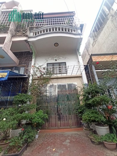Bán nhà tuyến 2 đường An Đà, 48m 3 tầng độc lập, ngõ ô.tô 6m, GIÁ 4.8 tỉ