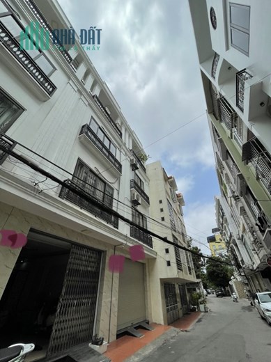 Bán nhà tuyến 2 Hoàng Ngọc Phách - 51m 4 tầng, GIÁ 4.65 tỉ ngõ 6m ô.tô đỗ cửa 24h
