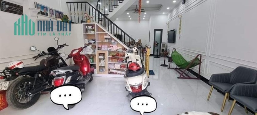 Bán Nhà HXH 62M2 4Tầng Đường Lê Thúc Hoạch Quận Tân Phú.