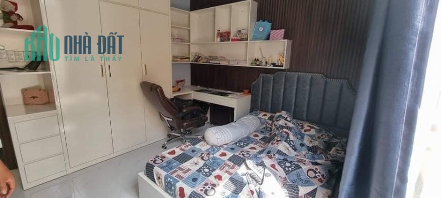 Bán Nhà HXH 62M2 4Tầng Đường Lê Thúc Hoạch Quận Tân Phú.