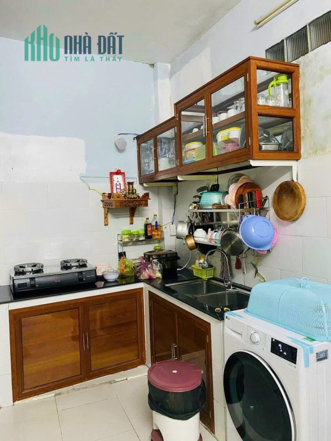 NHÀ LINH XUÂN THỦ ĐỨC 44M2 HẺM XE TẢI THÔNG- CHỈ 2.98 TỶ