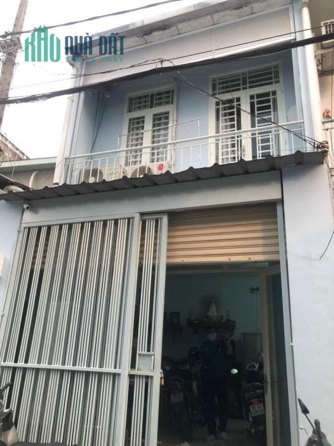 BÁN NHÀ 44M HẺM XE TẢI LINH XUÂN THỦ ĐỨC - CHỈ 2.98 TỶ