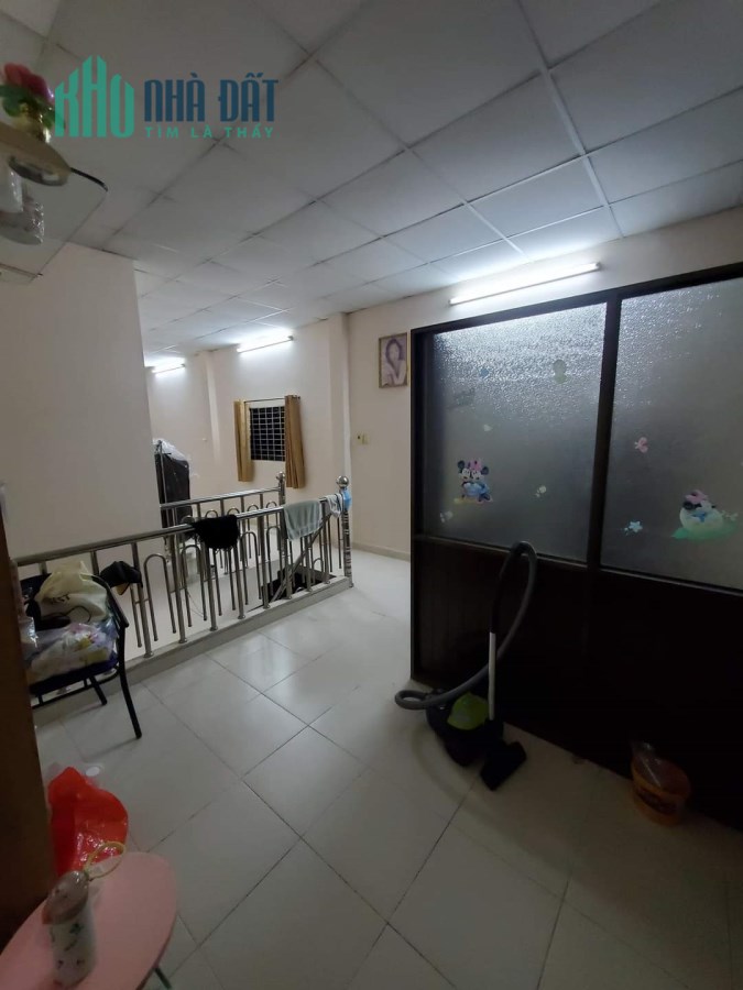 🔔 TT BÌNH THẠNH - HOÀNG HOA THÁM - HẺM 3M - 61M2 - CHỈ 5.2 TỶ - VỪA Ở VỪA CHO THUÊ.