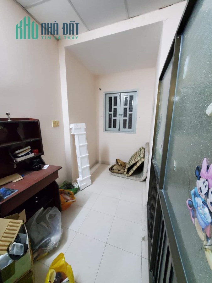 🔔 TT BÌNH THẠNH - HOÀNG HOA THÁM - HẺM 3M - 61M2 - CHỈ 5.2 TỶ - VỪA Ở VỪA CHO THUÊ.