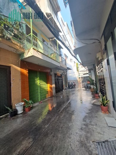 NHÀ NHỎ HẠNH PHÚC TO_HUỲNH THIỆN LỘC_TÂN PHÚ_HXH_CHỈ 2TỶ250.