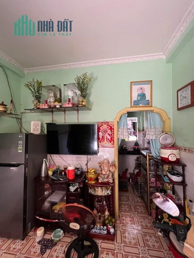 NHÀ NHỎ HẠNH PHÚC TO_HUỲNH THIỆN LỘC_TÂN PHÚ_HXH_CHỈ 2TỶ250.