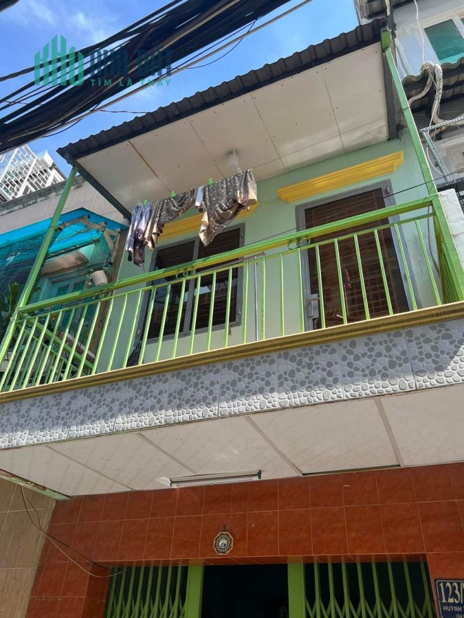 NHÀ NHỎ HẠNH PHÚC TO_HUỲNH THIỆN LỘC_TÂN PHÚ_HXH_CHỈ 2TỶ250.