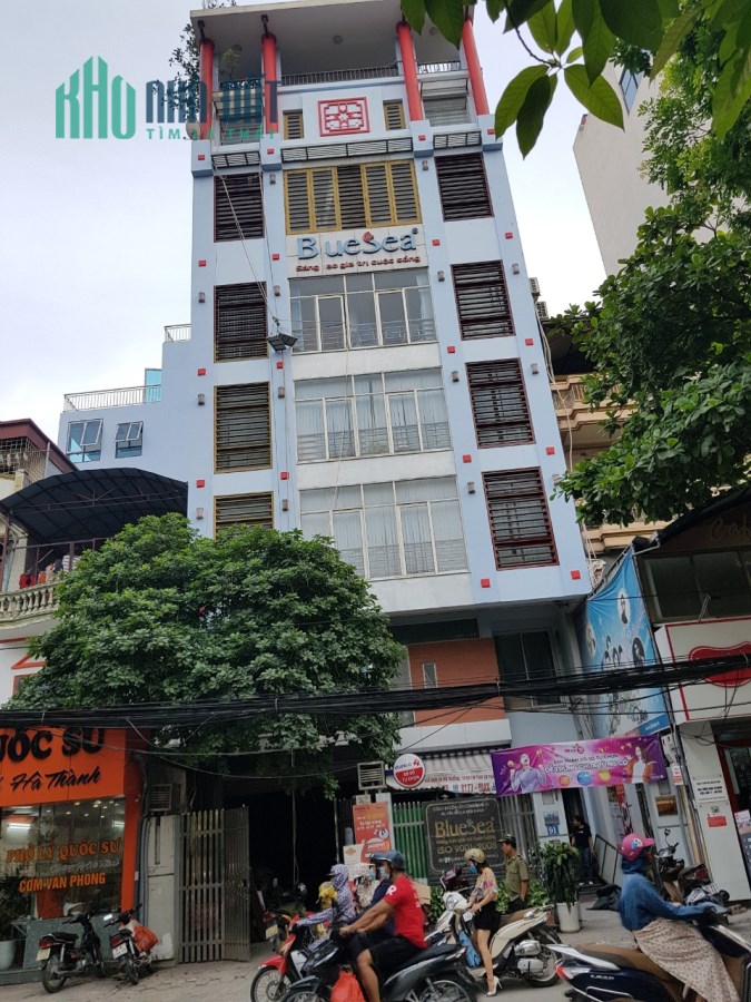 Bán 200m2 nhà lô góc mặt phố Trung Kính Trung Hòa Cầu Giấy nhỉnh 36 tỷ.