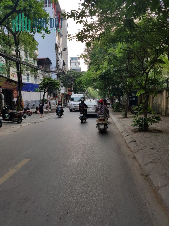 Bán 200m2 nhà lô góc mặt phố Trung Kính Trung Hòa Cầu Giấy nhỉnh 36 tỷ.