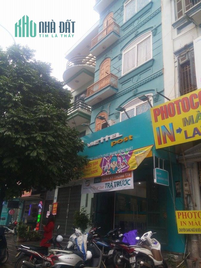Bán 200m2 nhà lô góc mặt phố Trung Kính Trung Hòa Cầu Giấy nhỉnh 36 tỷ.