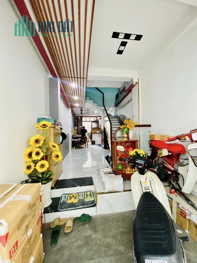 Nhà MT đường Nguễn Thị Thập Quận7,DT 5 X 20, chỉ nhỉnh 24 tỷ