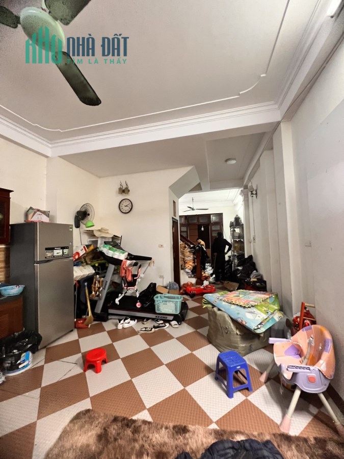 Nhà đẹp ngõ 63 Lê Đức Thọ, Nam Từ Liêm, đường ô tô, 51m2, giá 5.6 tỷ