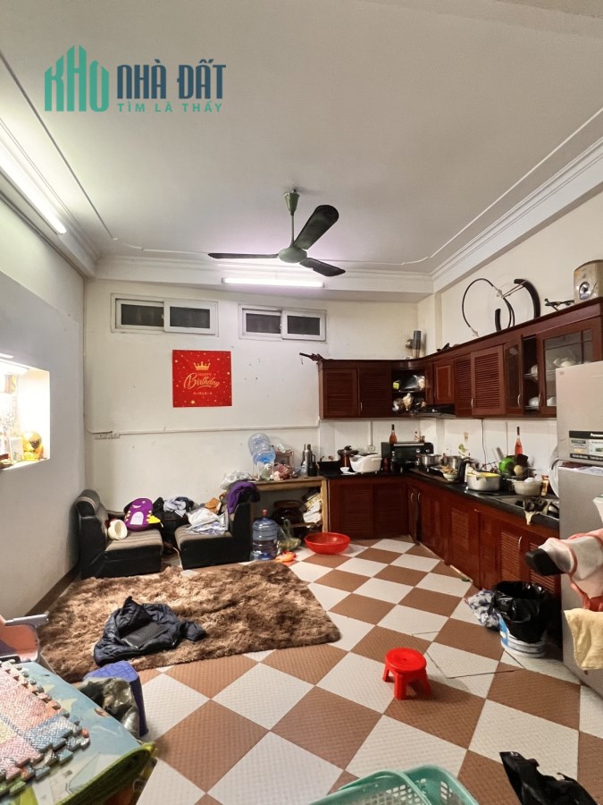 Nhà đẹp ngõ 63 Lê Đức Thọ, Nam Từ Liêm, đường ô tô, 51m2, giá 5.6 tỷ