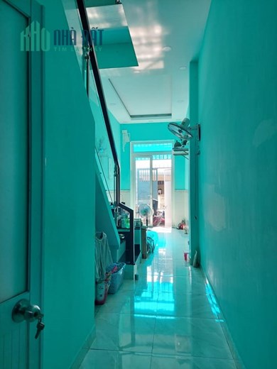 NHỈNH 2 TỶ 5 CÓ NHÀ 2T(40m2-2pn) HXH ĐỖ CỬA 6m hẻm thông GẦN TRƯỜNG TIỂU HỌC THÁI VĂN LUNG P.TAM
