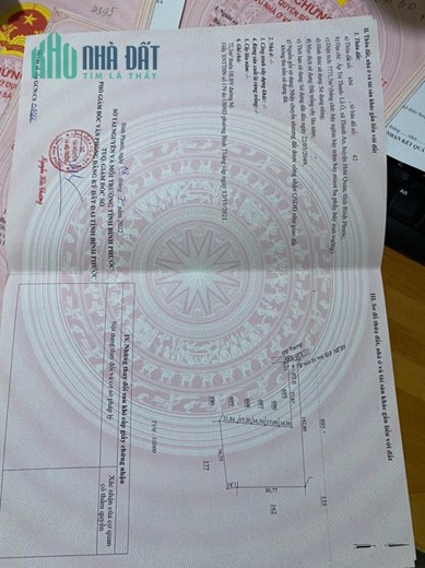 CHÍNH CHỦ CẦN BÁN 2 LÔ ĐẤT TẠI XÃ THANH AN - HUYỆN HỚN QUẢN – TỈNH BÌNH PHƯỚC