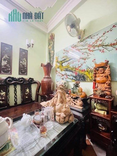 Ngay Gần Mặt Phố Tây Sơn – Oto Qua Nhà - 33m2 3.6Tỷ