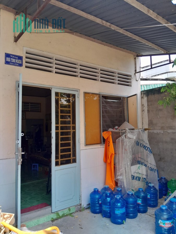 Bán nhà cấp 4 ngay TT CẦN THƠ, 102,2m2 chỉ 1.45 tỷ. LH:0799535323.