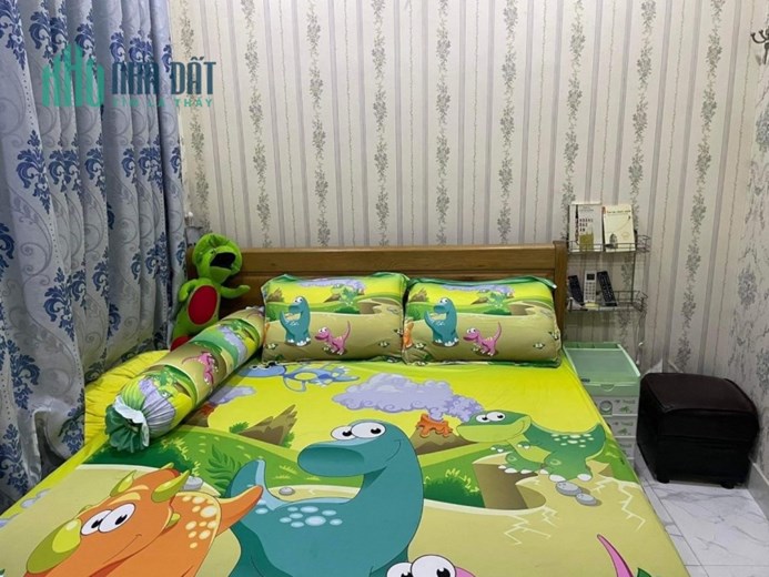 Hẻm Ô tô đường Ba Tháng Hai, 70m2, 4 tầng, 9PN Chỉ 8,5 tỷ