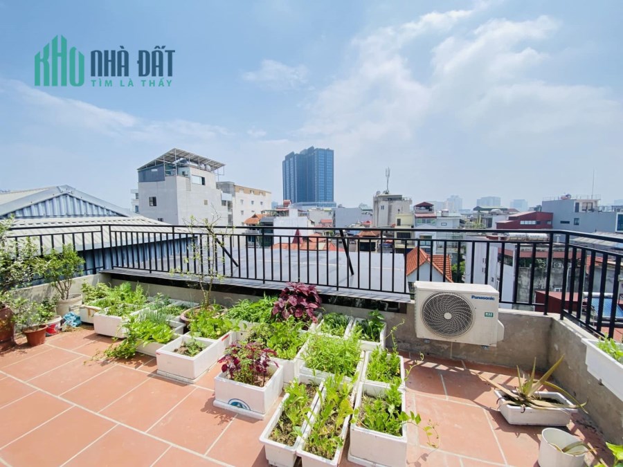 NGUYỄN NGỌC NẠI -  48M2, 7TẦNG,  GIÁ 9.9 TỶ THANH XUÂN