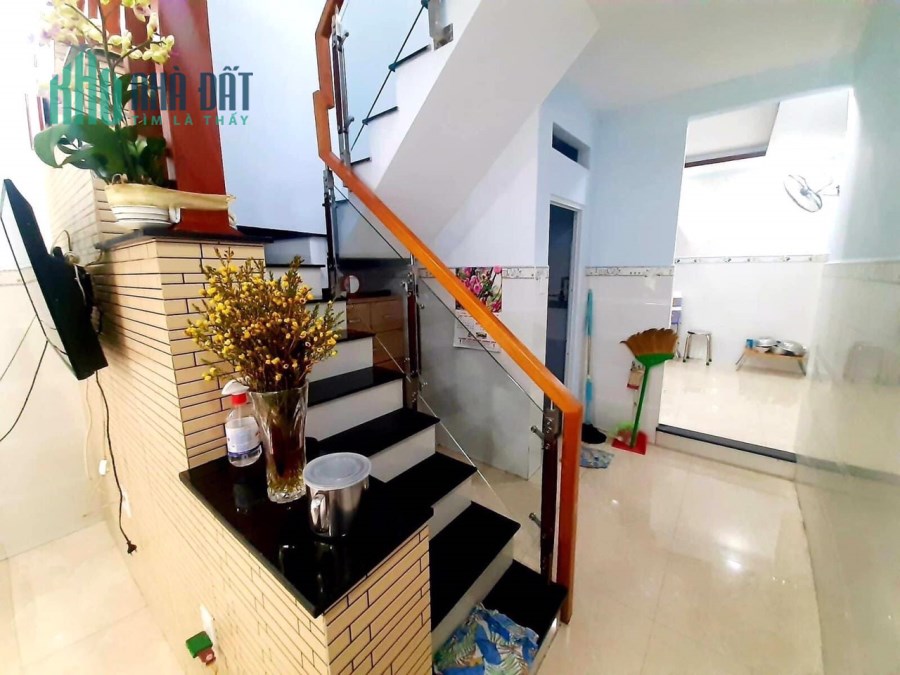 Bán nhà HXH 30m Âu Cơ quận Tân bình 56m2 x2T nhỉnh 4 tỷ