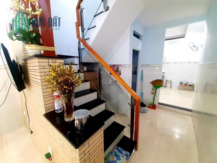 Bán nhà HXH 30m Âu Cơ quận Tân bình 56m2 x2T nhỉnh 4 tỷ