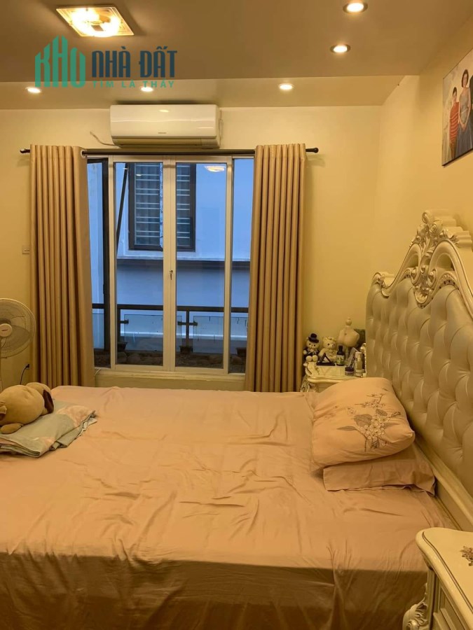 Nhà đẹp Phú Đô, Nam Từ Liêm, giá 3.5 tỷ, 35m2, 5 tầng ở ngay