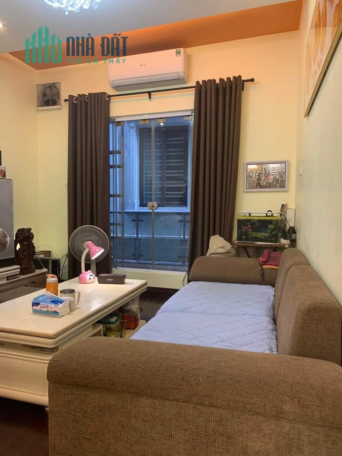 Nhà đẹp Phú Đô, Nam Từ Liêm, giá 3.5 tỷ, 35m2, 5 tầng ở ngay