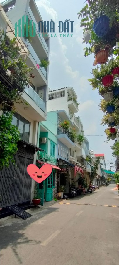 Bán Nhà Giáp AEON Tân Phú,5 Tầng, Hẻm Nhựa Xe Hơi Tránh, Chỉ 4 Tỷ.
