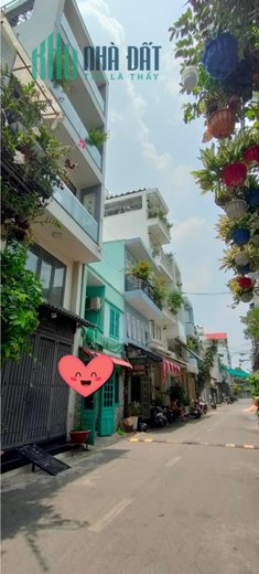 Bán Nhà Giáp AEON Tân Phú,5 Tầng, Hẻm Nhựa Xe Hơi Tránh, Chỉ 4 Tỷ.