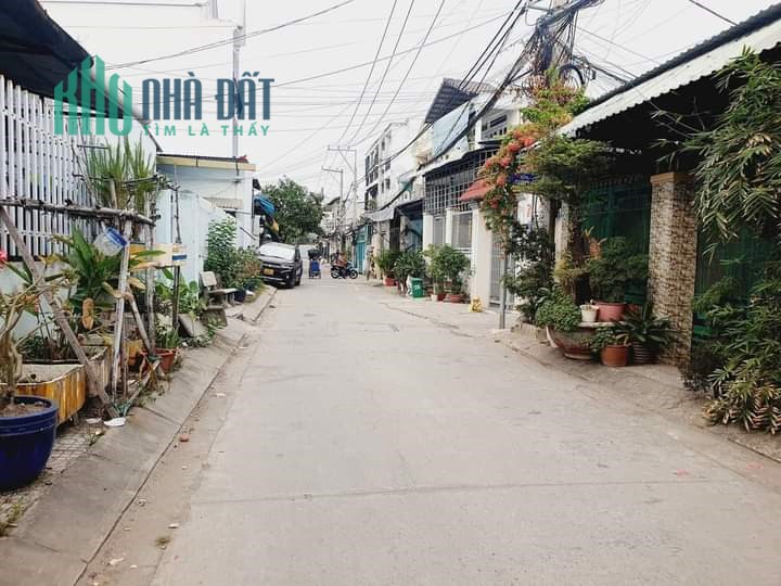Nguyễn Hữu Thọ. Quận 7 Cần Bán Nhà Gấp Giá Cực Mềm 3 Tỷ Nhỉnh DT 61M2. HXH Tránh. Nhà Đẹp Nở Hậu Sổ