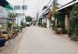 Nguyễn Hữu Thọ. Quận 7 Cần Bán Nhà Gấp Giá Cực Mềm 3 Tỷ Nhỉnh DT 61M2. HXH Tránh. Nhà Đẹp Nở Hậu Sổ