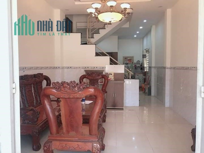 Nguyễn Hữu Thọ. Quận 7 Cần Bán Nhà Gấp Giá Cực Mềm 3 Tỷ Nhỉnh DT 61M2. HXH Tránh. Nhà Đẹp Nở Hậu Sổ