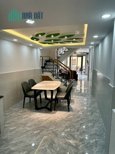 Chủ Ngộp Bán nhà 3 tầng BTCT HXH An Dương Vương Phường 9 Quận 5 50m2 chỉ 10.99 tỷ