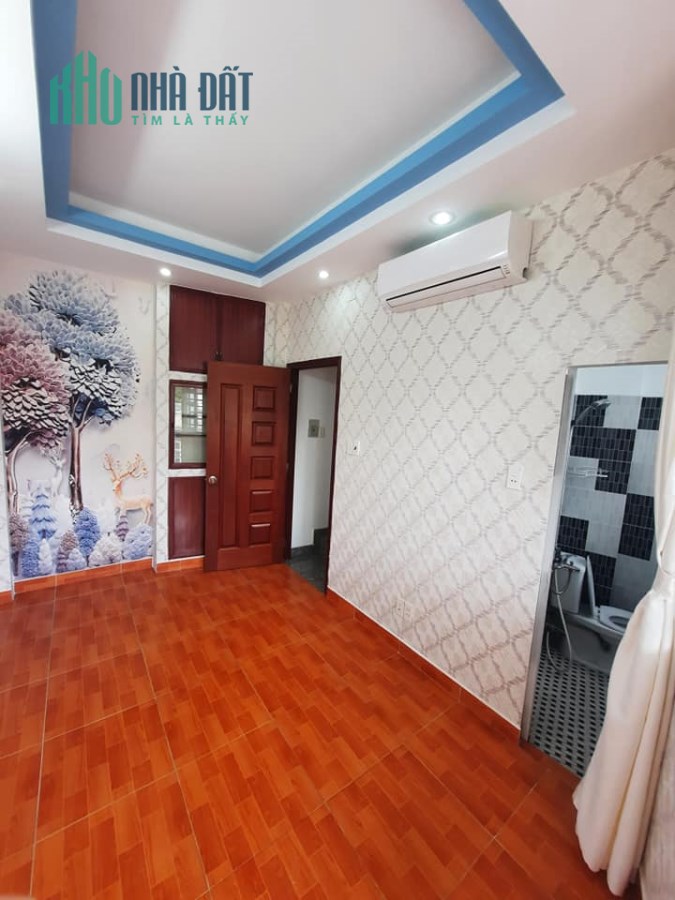 NHÀ SIÊU ĐẸP! HXH 5 TẦNG 4 PN ĐƯỜNG THÍCH QUẢNG ĐỨC CHỈ NHỈNH 4 TỶ.