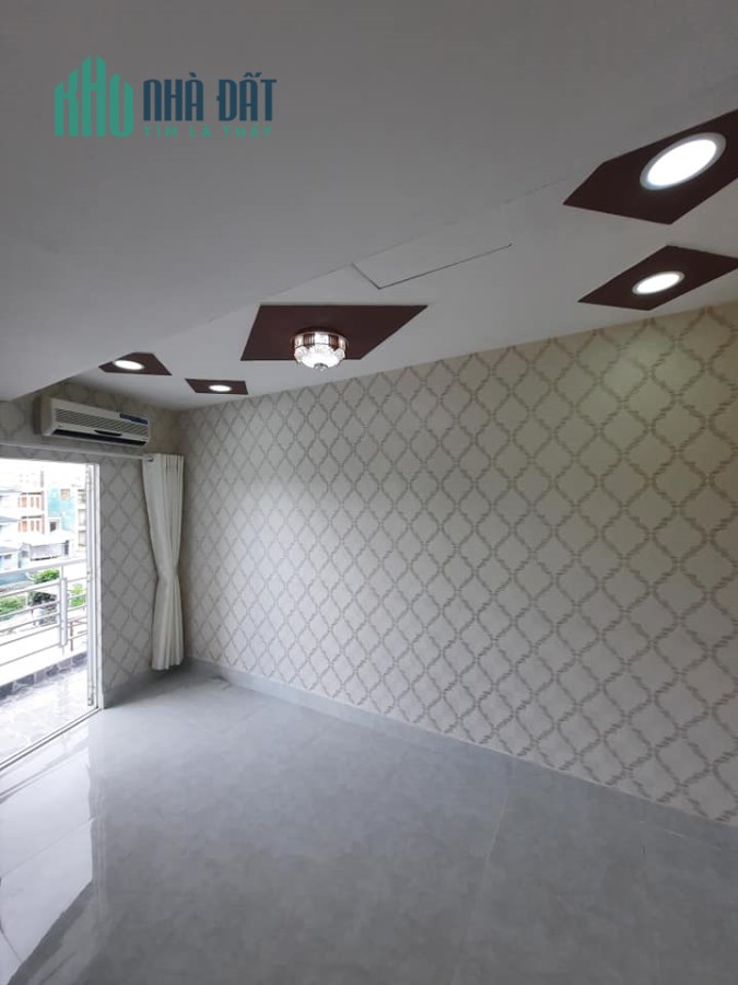 NHÀ SIÊU ĐẸP! HXH 5 TẦNG 4 PN ĐƯỜNG THÍCH QUẢNG ĐỨC CHỈ NHỈNH 4 TỶ.