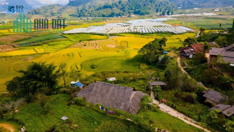 CẮT LỖ đất nền Sapa, sẵn thổ cư tại Tả Phìn, Sa pa