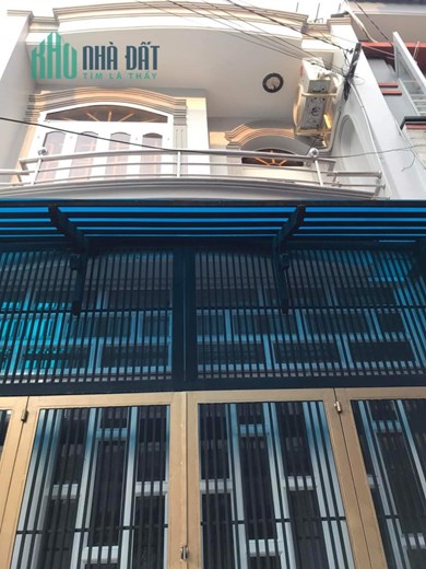 Bán nhà HXH Gò Dầu quận tân phú 56m2 x2T nhỉnh 4 tỷ