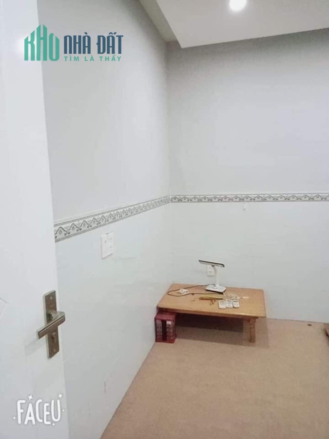 Bán nhà HXH Gò Dầu quận tân phú 56m2 x2T nhỉnh 4 tỷ