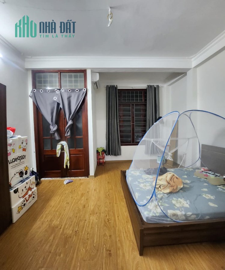 Nhà đẹp Trần Cung, Bắc Từ Liêm giá 3.8 tỷ, 35m2, 5 tầng ở ngay
