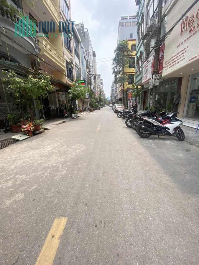 Bán Nhà Mặt Phố Trần Đăng Ninh Hà Đông Ô Tô Tránh Vỉa Hè Trung Tâm Quận Hà Đông