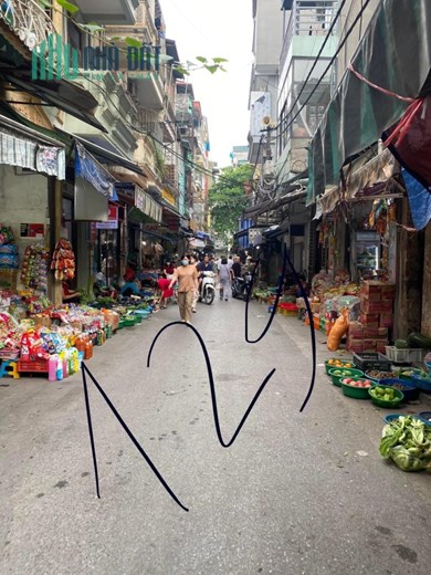 44m, 2 tầng, sđcc, giá 3.2 tỷ. Ngõ phố Bạch Mai, Hai Bà Trưng