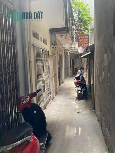 44m, 2 tầng, sđcc, giá 3.2 tỷ. Ngõ phố Bạch Mai, Hai Bà Trưng