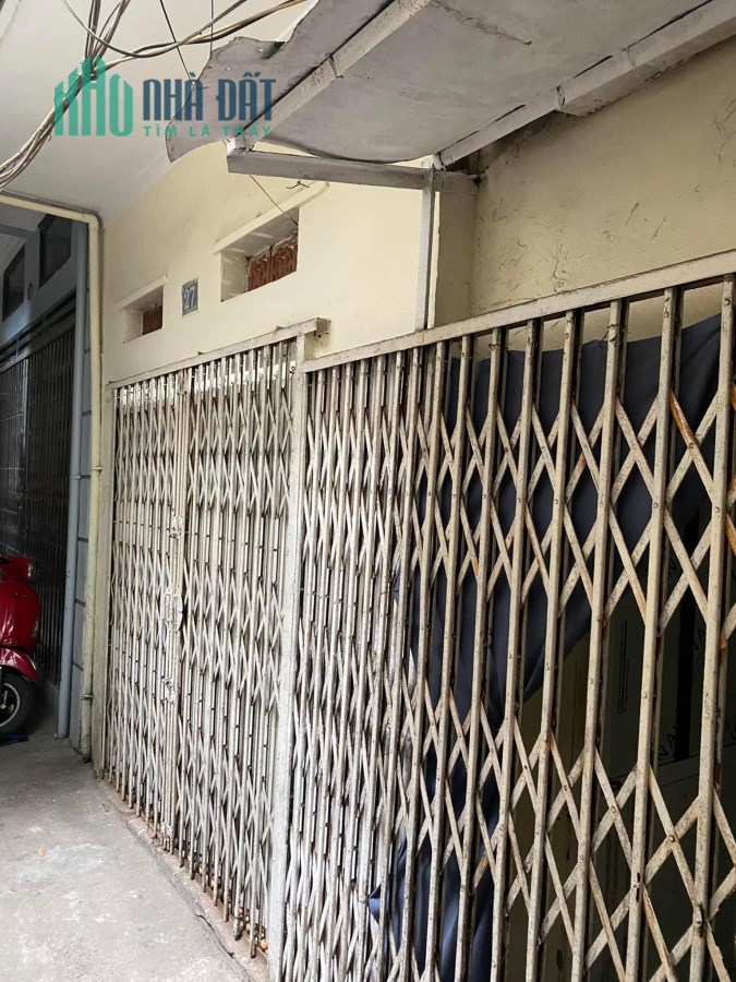 44m, 2 tầng, sđcc, giá 3.2 tỷ. Ngõ phố Bạch Mai, Hai Bà Trưng