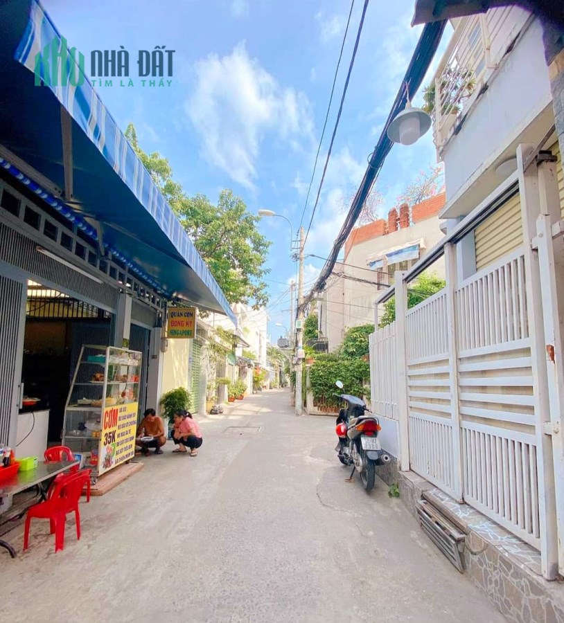 Nhà 74m2, 3 Tầng, Lâm Văn Bền, Tân Kiểng, Quận 7, Nhỉnh 9 Tỷ, LH 0906332558