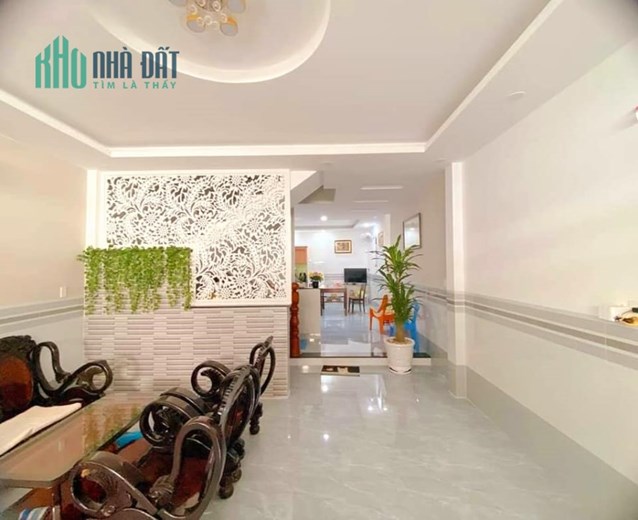Nhà 74m2, 3 Tầng, Lâm Văn Bền, Tân Kiểng, Quận 7, Nhỉnh 9 Tỷ, LH 0906332558