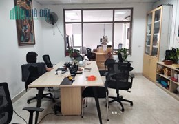 Chính chủ cho thuê nhà kinh doanh tầng 1 và văn phòng tầng 2 tại nhà số 34 ngõ 10 Nguyễn Văn Huyên