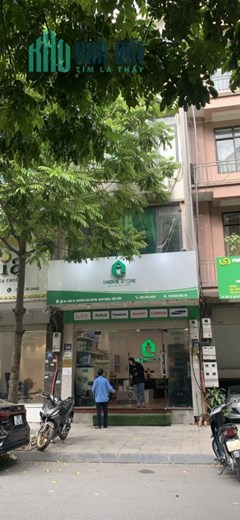 Chính chủ cho thuê nhà kinh doanh tầng 1 và văn phòng tầng 2 tại nhà số 34 ngõ 10 Nguyễn Văn Huyên