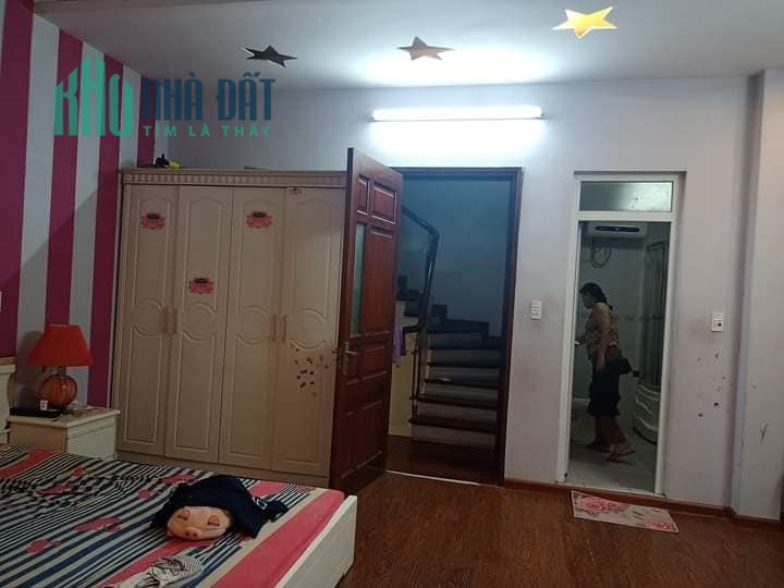 Bán nhà Văn Quán, Hà Đông MT RỘNG, K.DOANH, Ô TÔ 35m2 chỉ nhỉnh 4 tỷ.